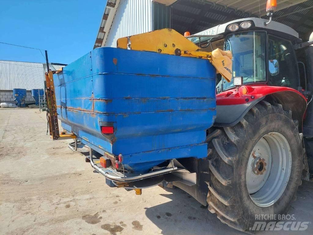 Bogballe M2 Разбрасыватели минеральных удобрений