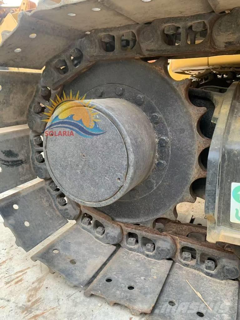 CAT 308 E 2 Малые экскаваторы 7т-12т