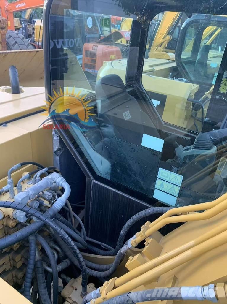 CAT 308 E 2 Малые экскаваторы 7т-12т