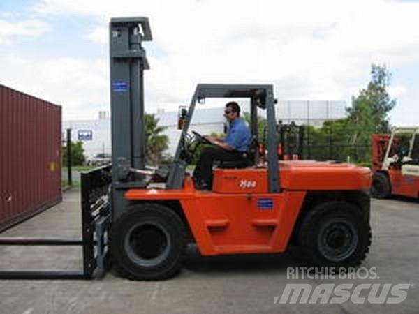 EP FD80 Другие складские механизмы