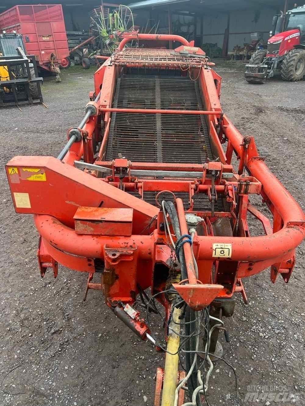 Grimme DL1500 Картофелеуборочные комбайны