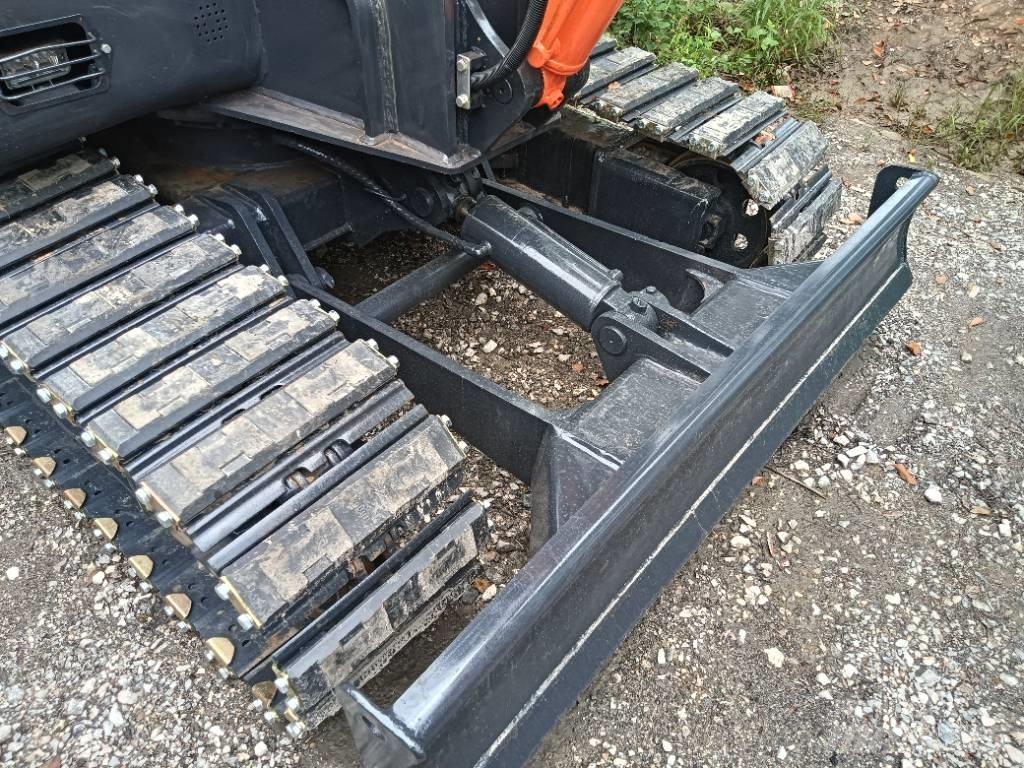 Doosan DH 55 Мини-экскаваторы