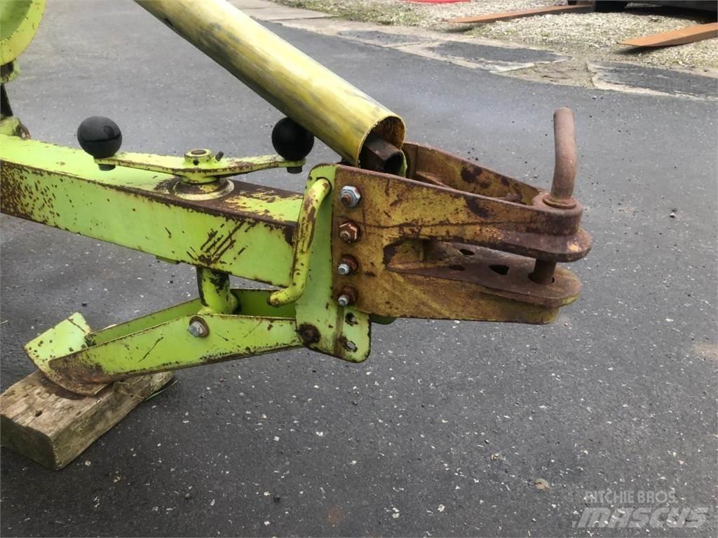 CLAAS Markant 50 Тюковые пресс-подборщики
