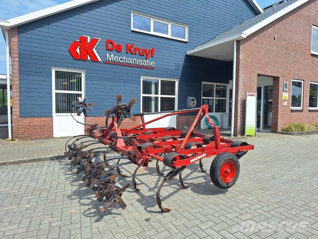 Kongskilde vf 313 Культиваторы сплошные