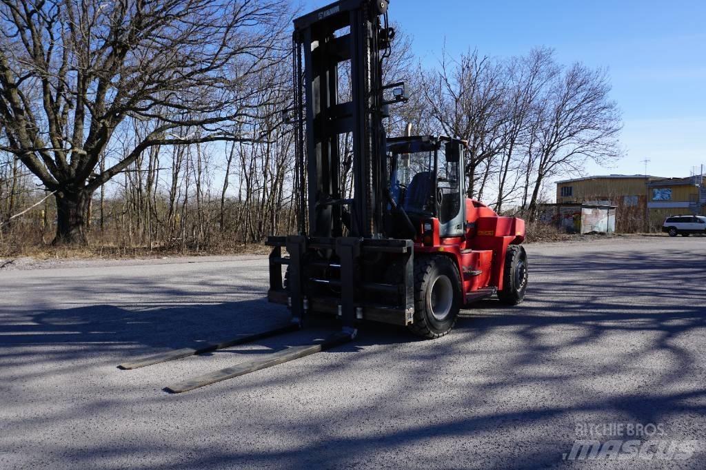 Kalmar DCG100-6 Дизельные погрузчики