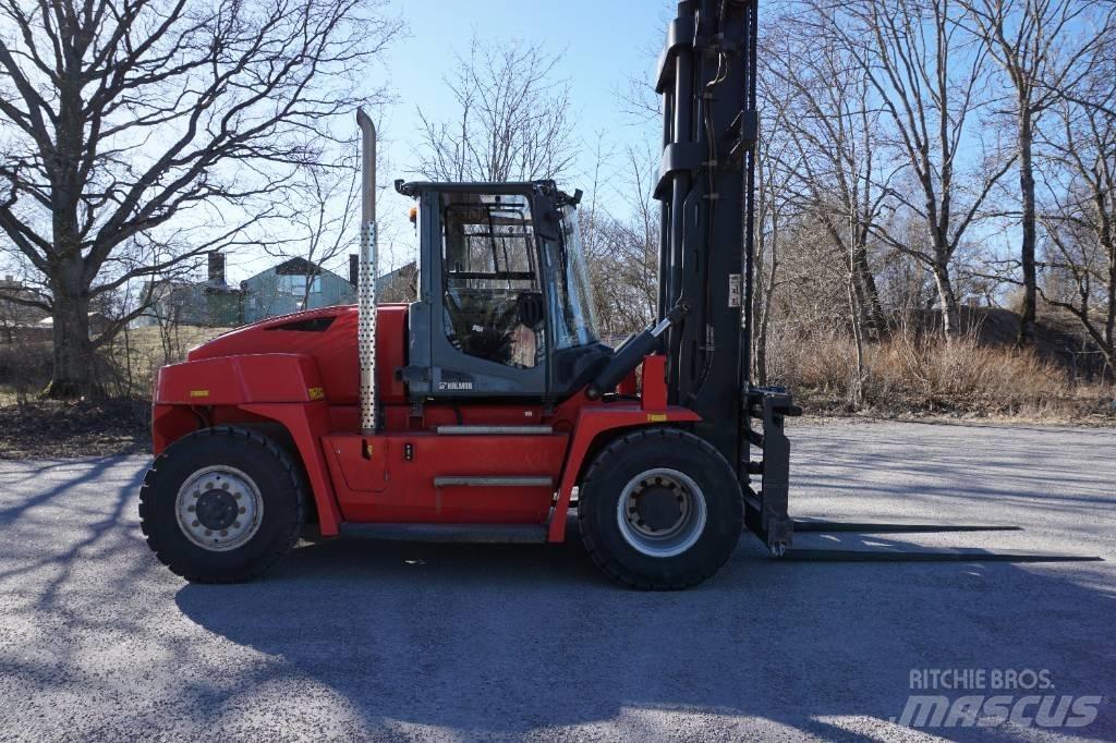 Kalmar DCG100-6 Дизельные погрузчики