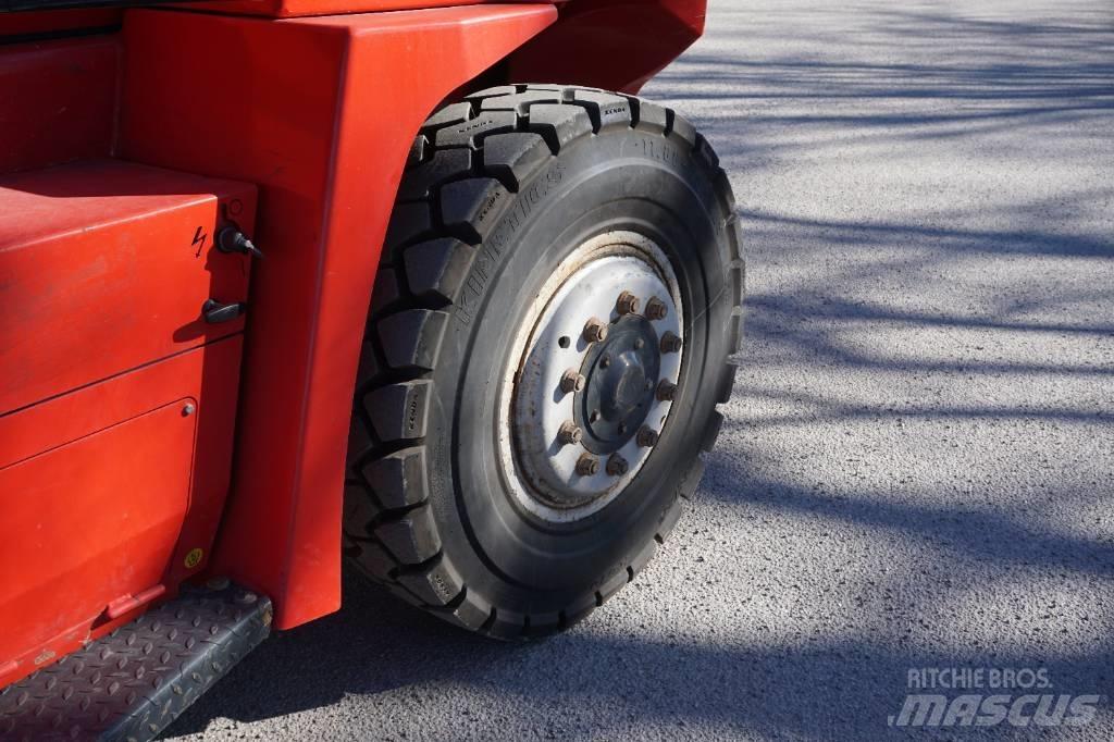 Kalmar DCG100-6 Дизельные погрузчики