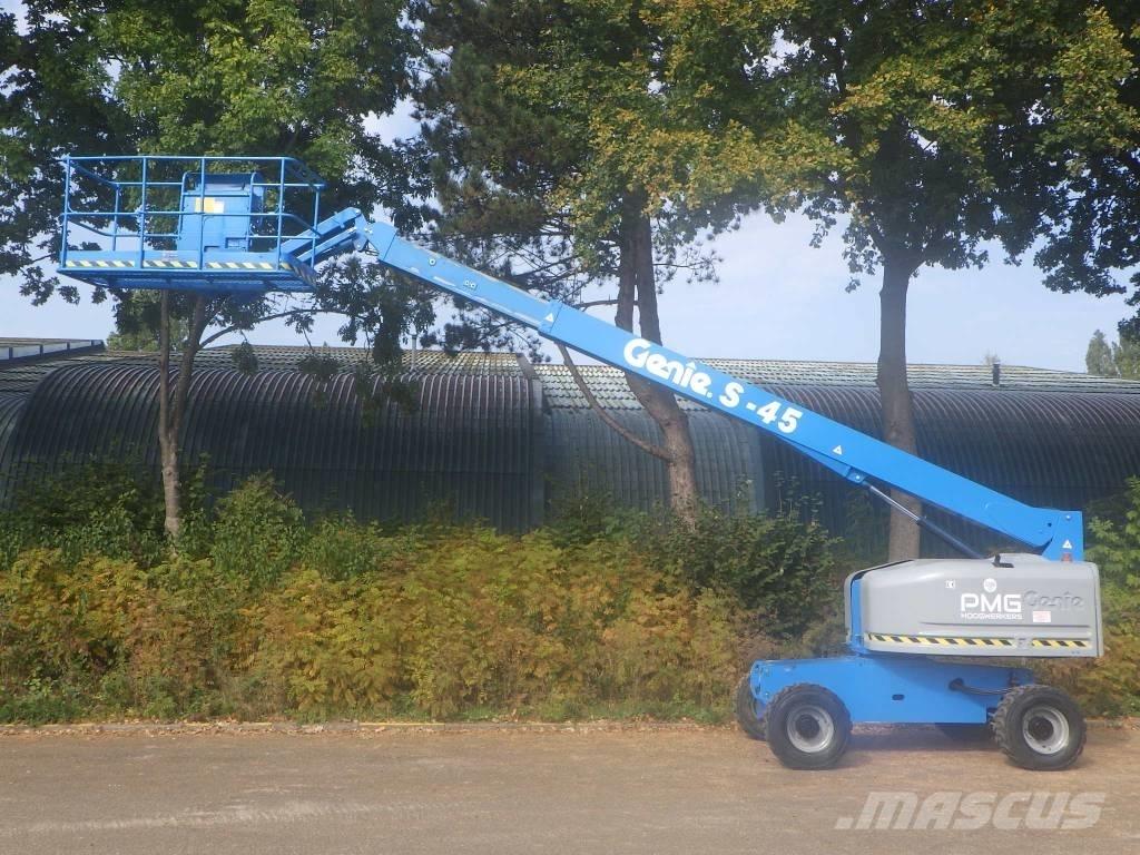 Genie S45 Телескопические подъемники