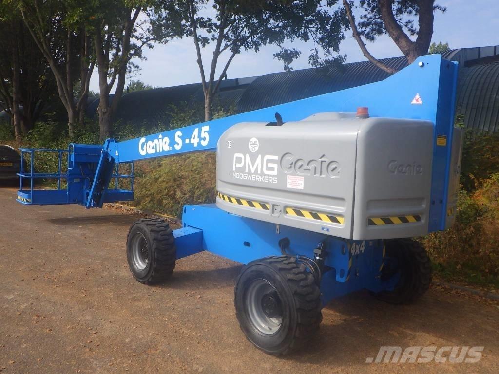 Genie S45 Телескопические подъемники
