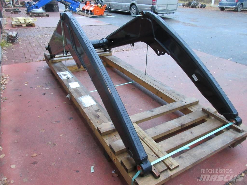 Trima Q6M aisat Трактора с фронтальным погрузчиком