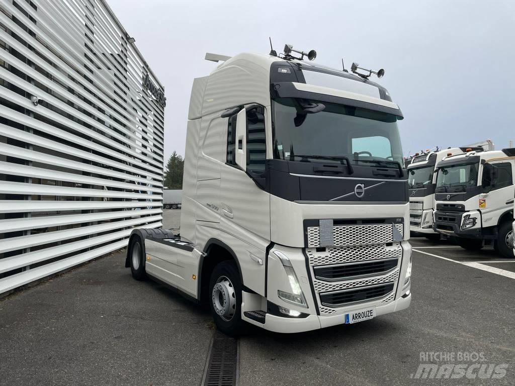 Volvo FH 500 Седельные тягачи