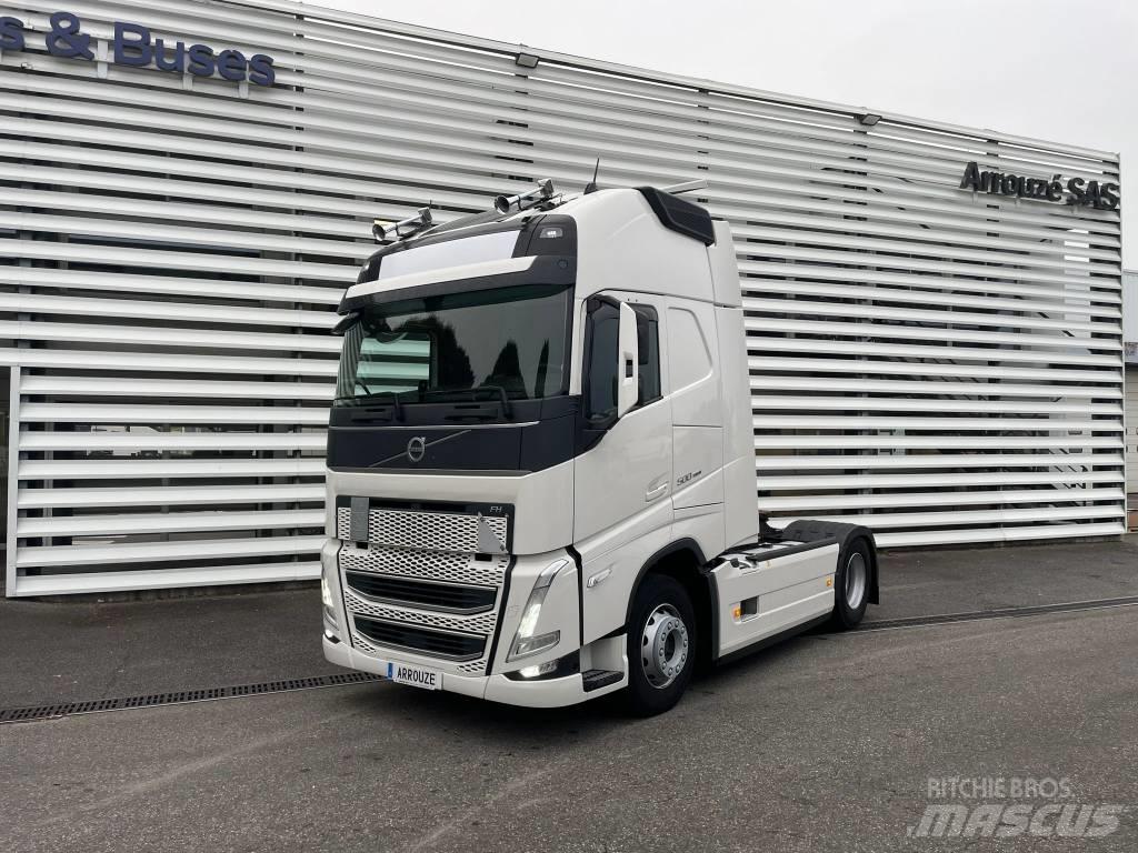 Volvo FH 500 Седельные тягачи