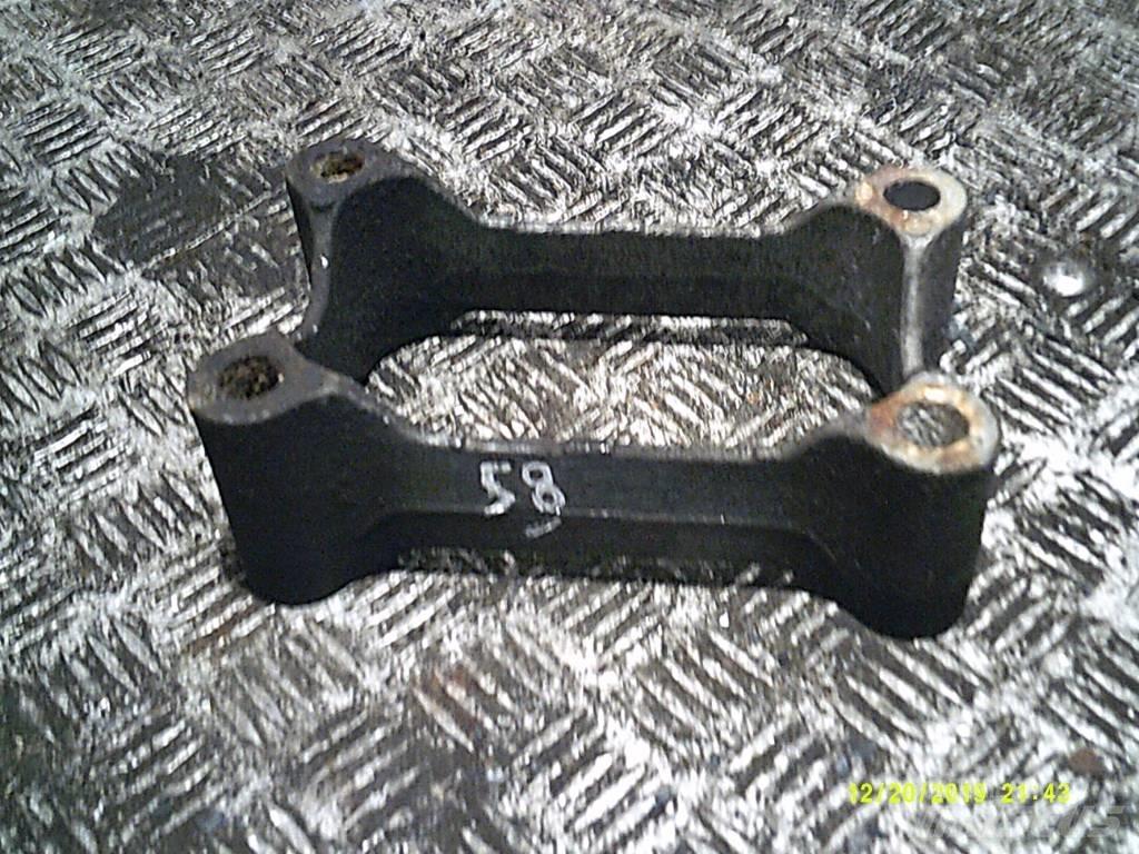 MAN TGS  81418200218 Ходовая часть и подвеска