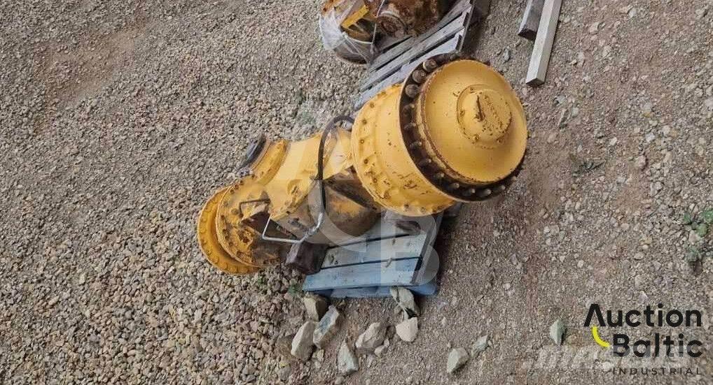 Volvo L 180 F Оси