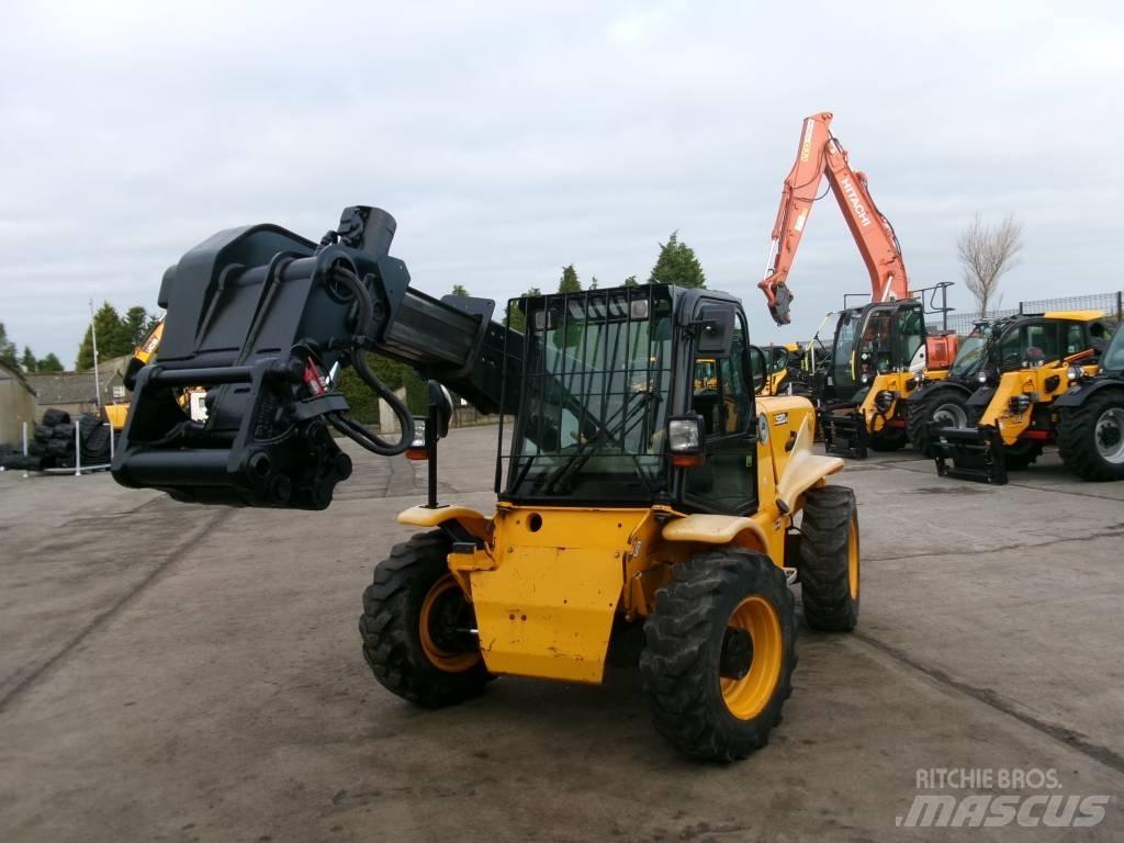 JCB 520-50 Сельскохозяйственные телескопические погрузчики