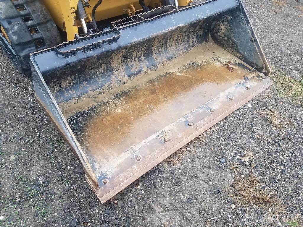 CAT 249D Мини-погрузчики