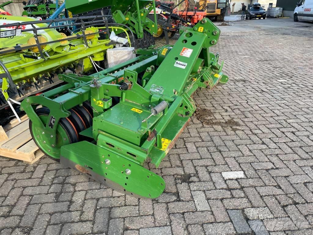 Amazone KX 3000 Почвеные фрезы