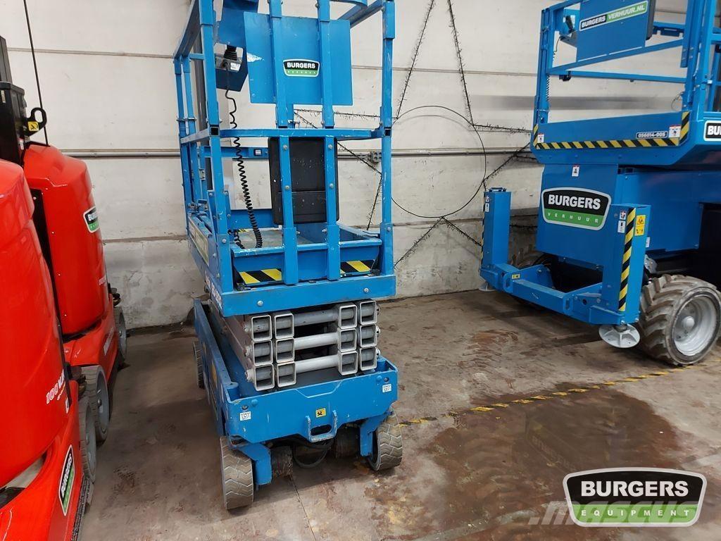 Genie GS1932 Ножничные подъемники