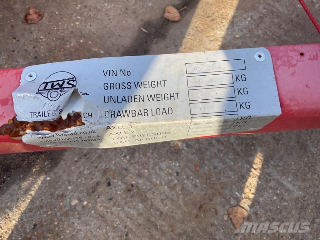  Seb CD15 Прочие прицепы