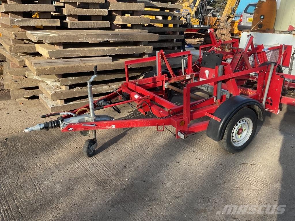  Seb CD15 Прочие прицепы