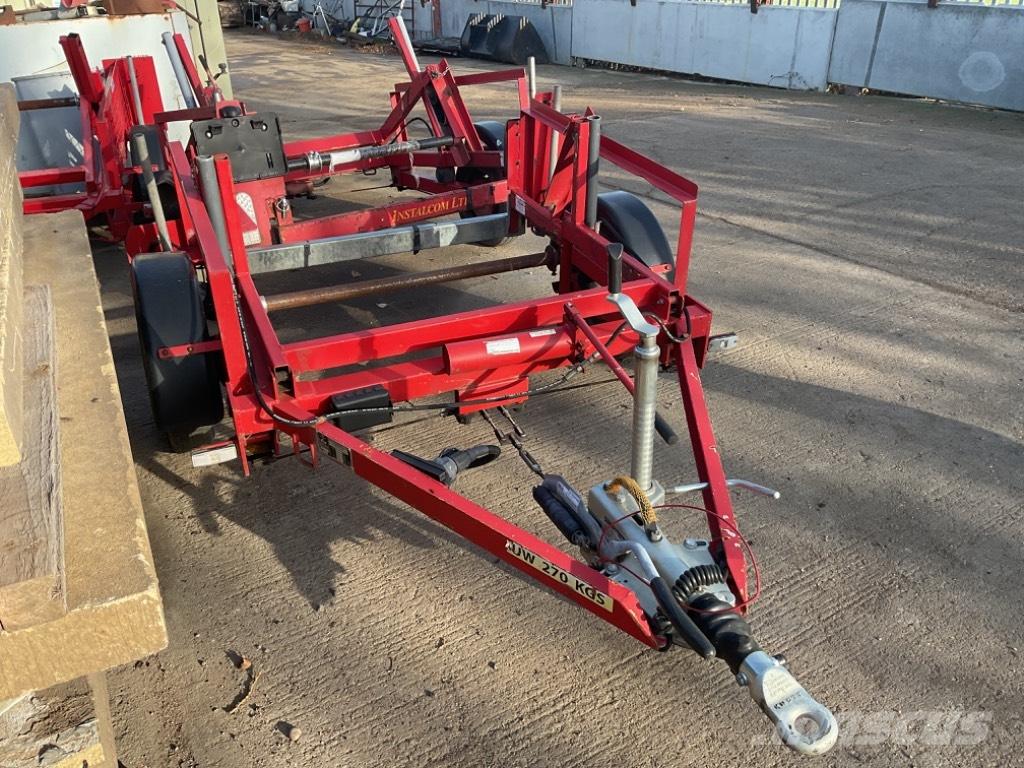  Seb CD15 Прочие прицепы