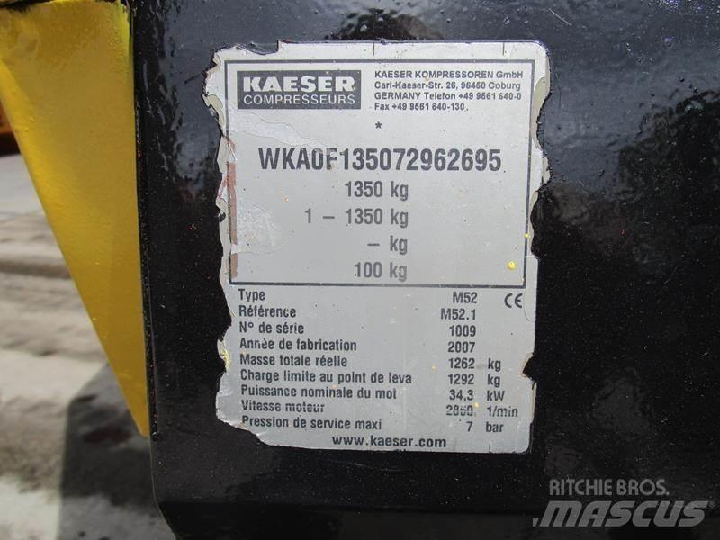 Kaeser M 52 - N Воздушные компрессоры