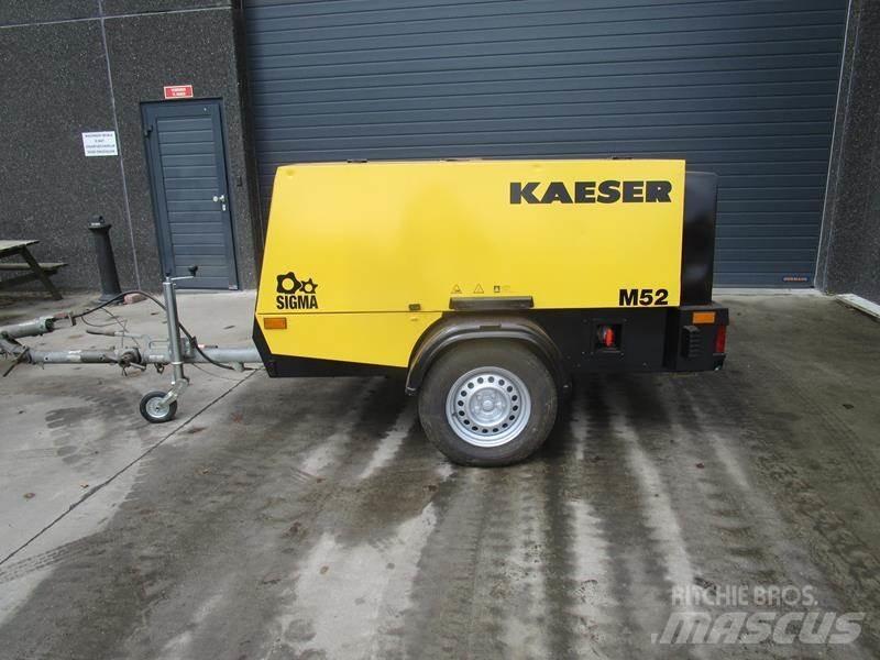 Kaeser M 52 - N Воздушные компрессоры