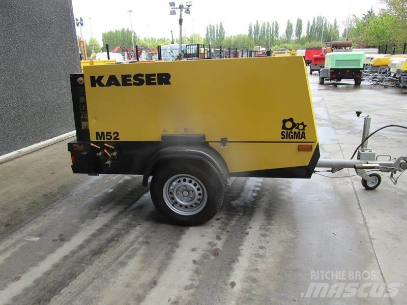 Kaeser M 52 - N Воздушные компрессоры