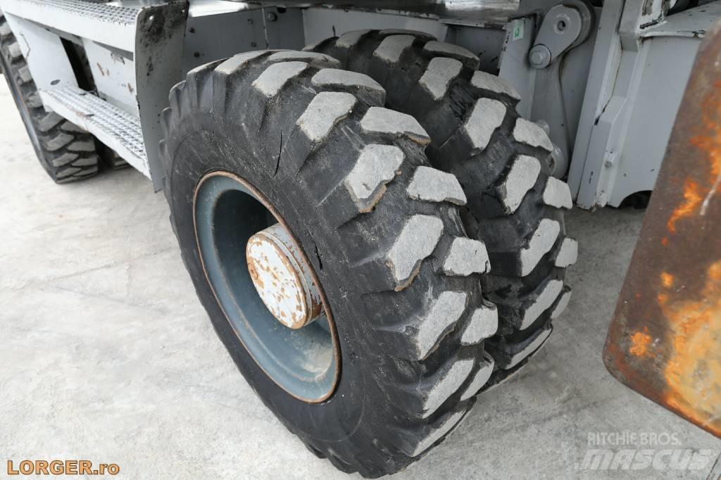 CAT M 313 D Колёсные экскаваторы