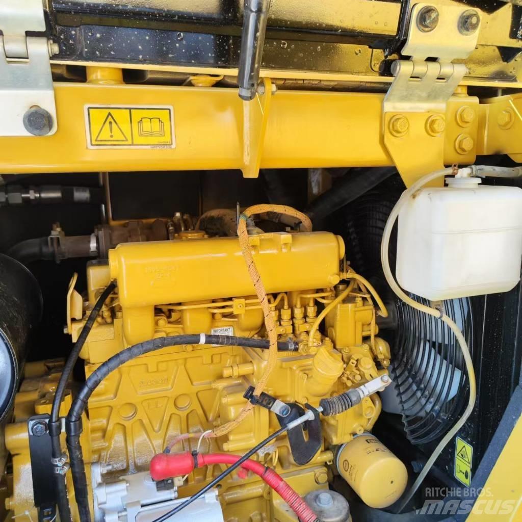 CAT 306 Гусеничные экскаваторы