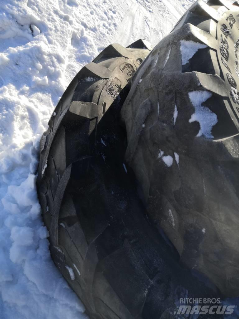 Pirelli 420/85R28 Шины и колёса