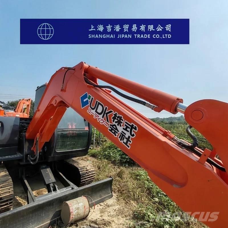 Hitachi ZX 60 Мини-экскаваторы