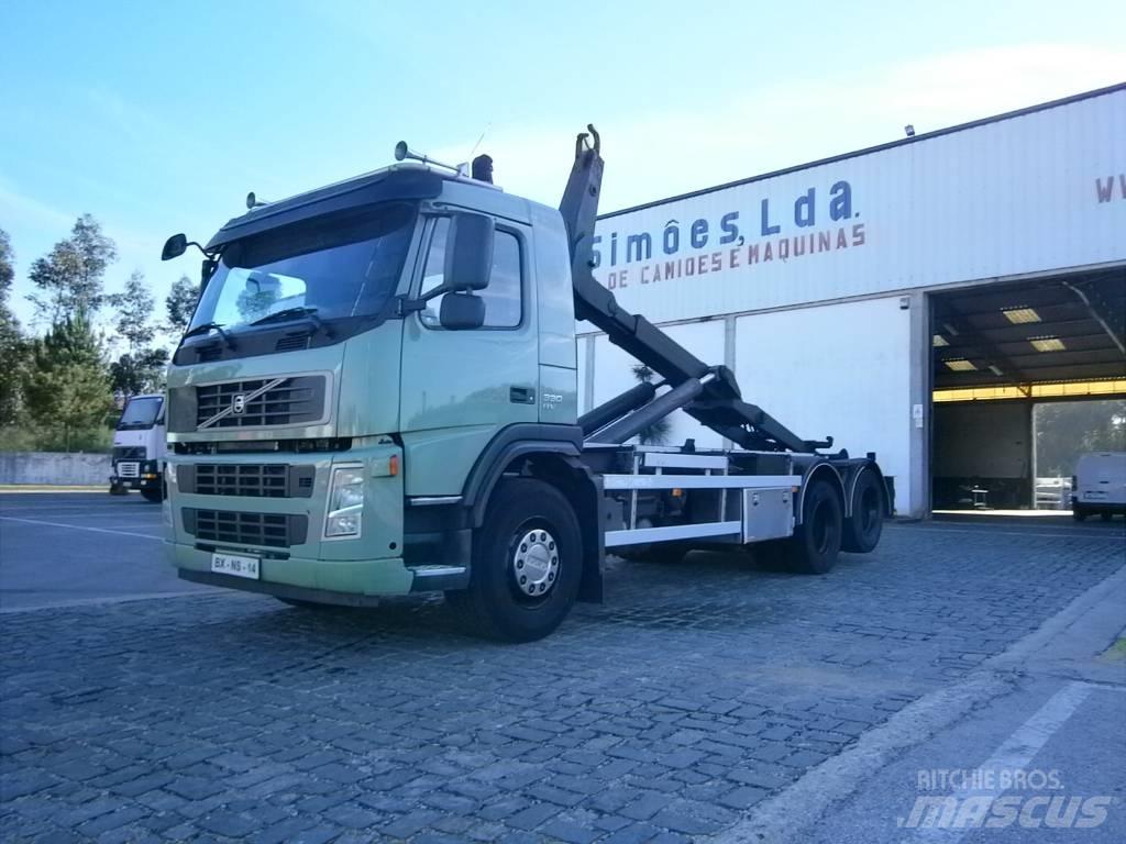 Volvo FM330 Грузовики-Контейнеровозы