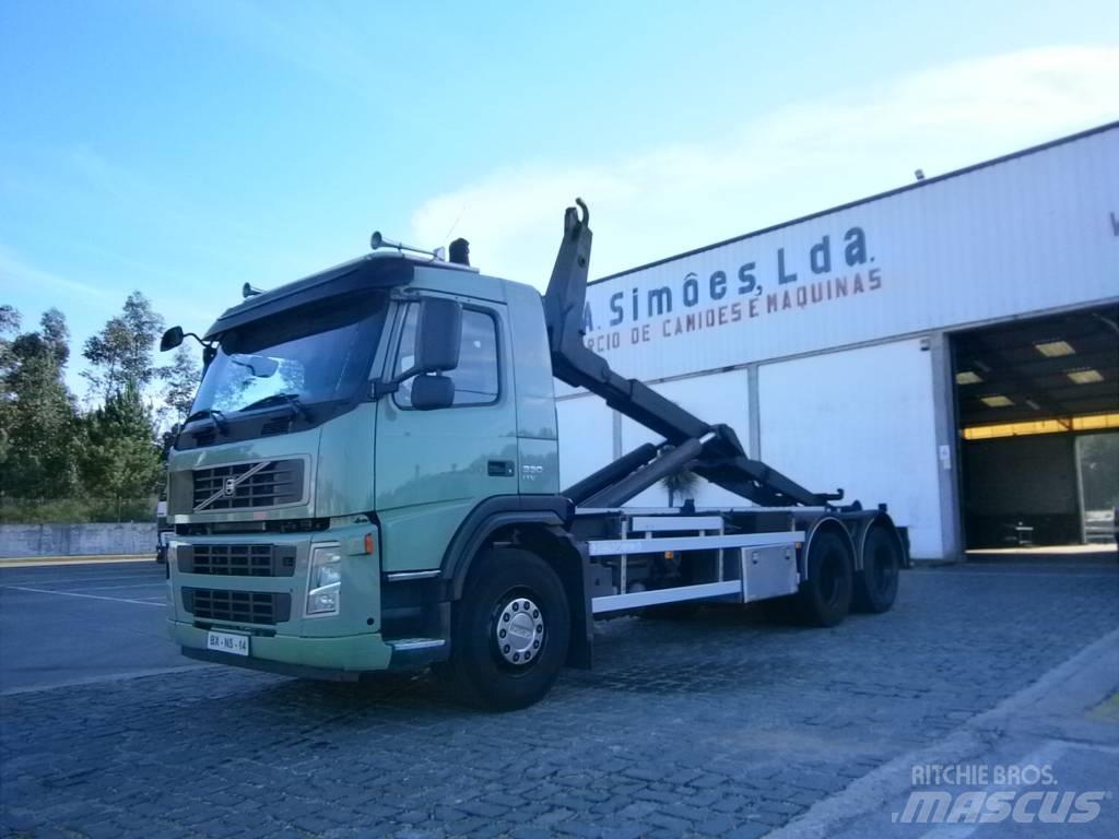 Volvo FM330 Грузовики-Контейнеровозы