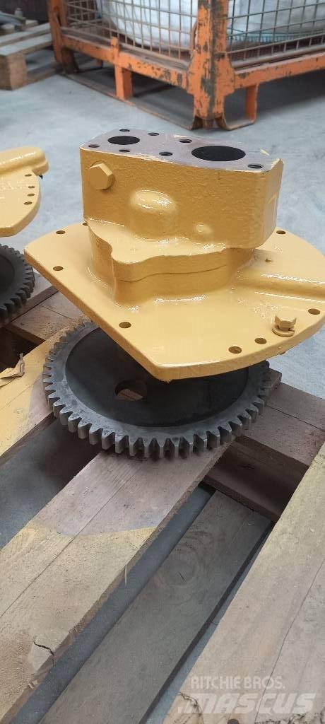 CAT 769 C Гидравлическая система
