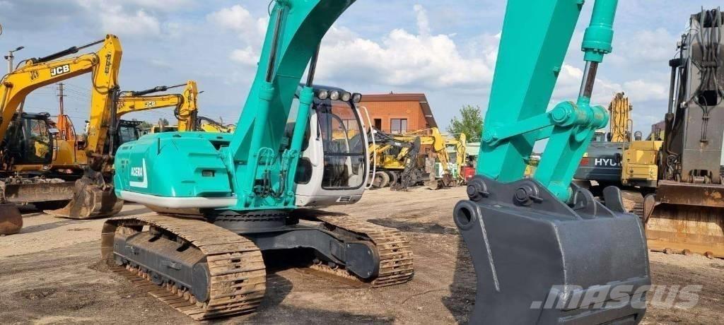 Kobelco SK 200 LC Гусеничные экскаваторы