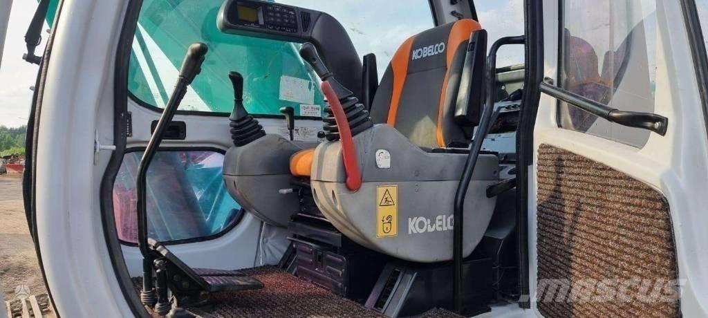 Kobelco SK 200 LC Гусеничные экскаваторы