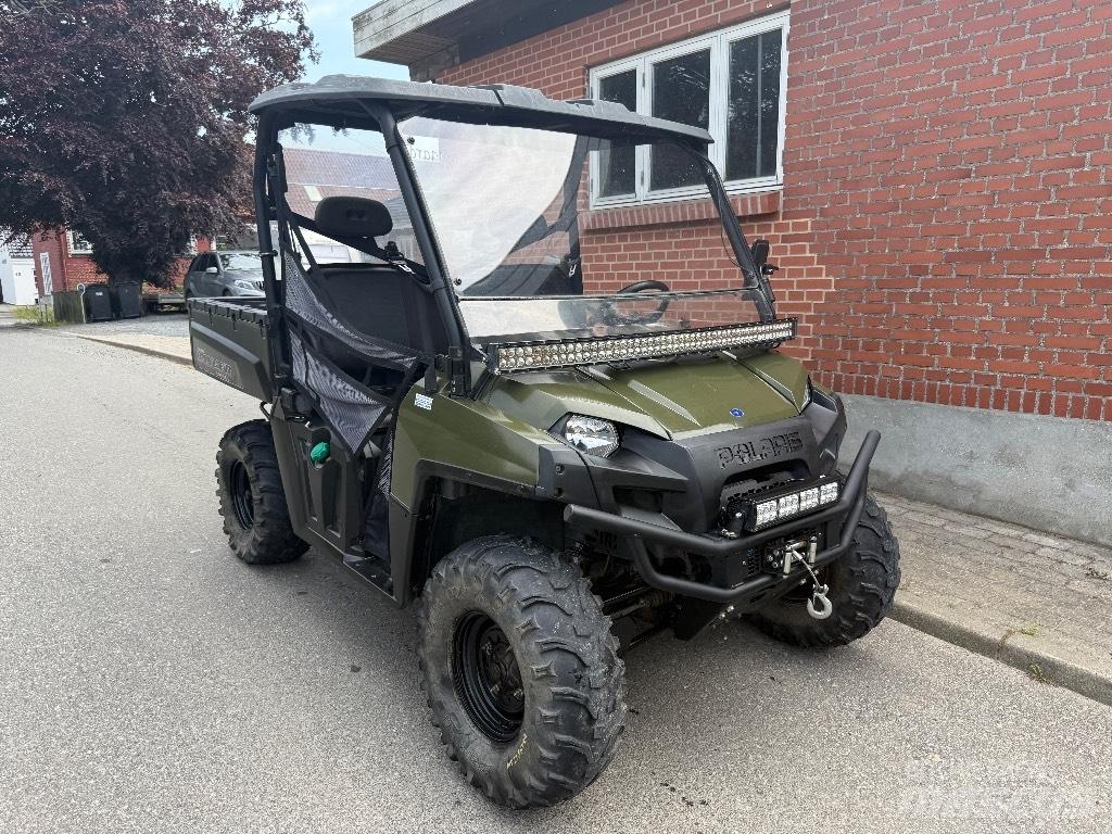 Polaris Ranger Мотовездеходы UTV