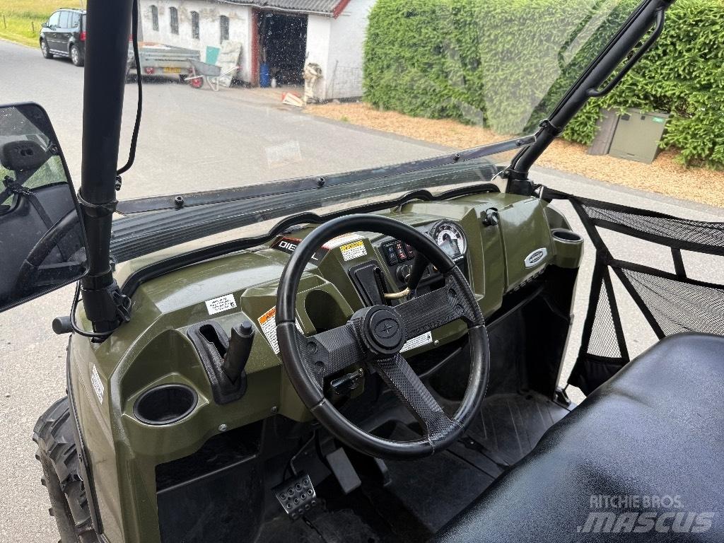 Polaris Ranger Мотовездеходы UTV
