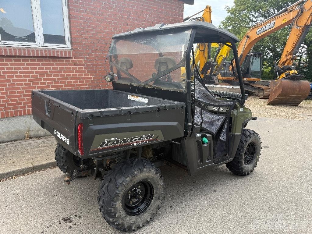 Polaris Ranger Мотовездеходы UTV