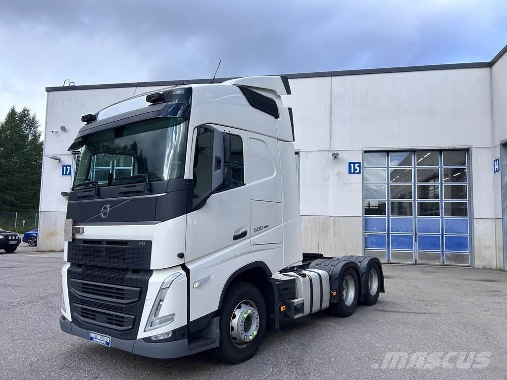 Volvo FH Седельные тягачи