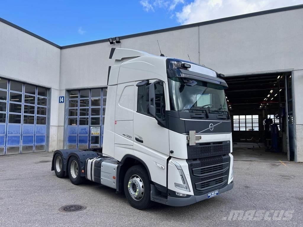 Volvo FH Седельные тягачи
