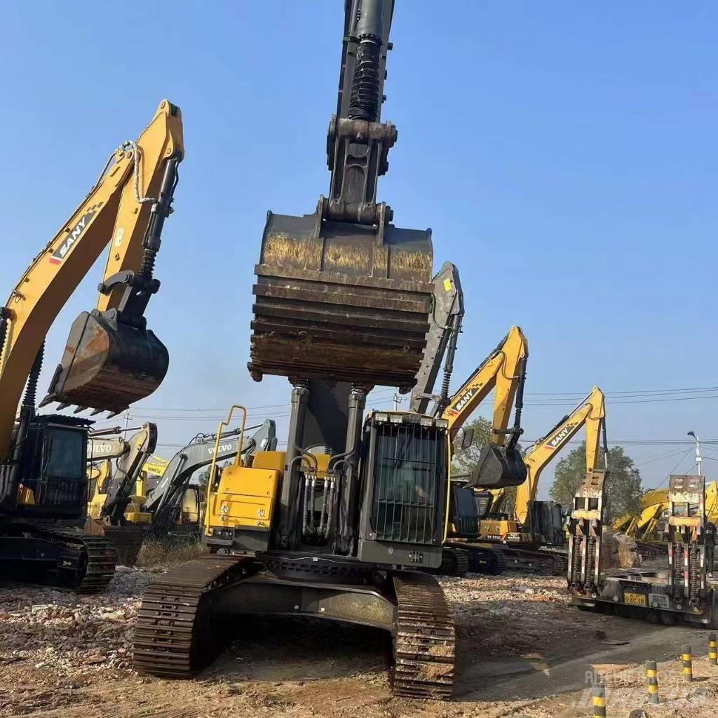 Volvo EC 480 D L Гусеничные экскаваторы