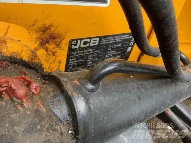 JCB 3 CX Экскаваторы-погрузчики