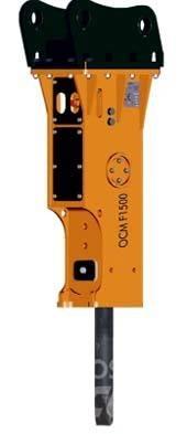 OCM F1500 Гидромолоты