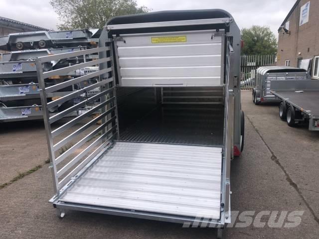 Ifor Williams TA510G Прочие сельхоз-прицепы