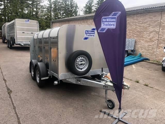 Ifor Williams TA510G Прочие сельхоз-прицепы