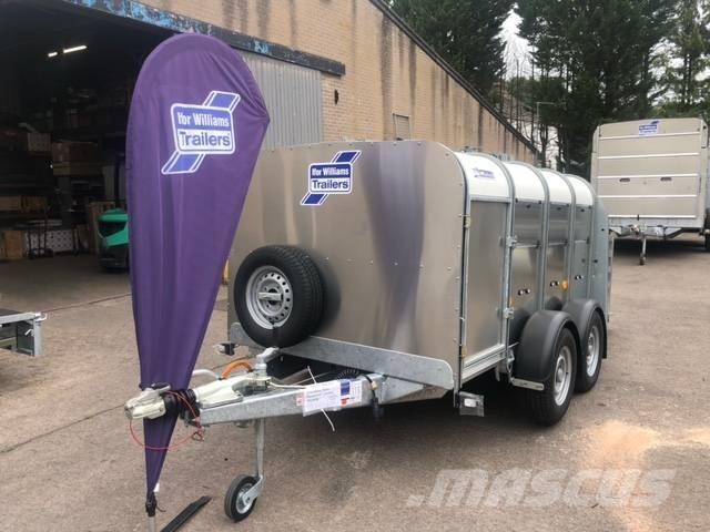 Ifor Williams TA510G Прочие сельхоз-прицепы