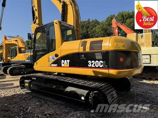 CAT 320 C L Гусеничные экскаваторы