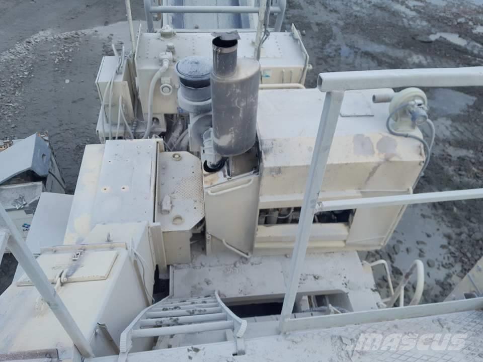 Metso LT 125 Мобильные дробилки